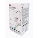 3M™ 9010CN N95防顆粒物口罩 (平折) 白色 50片/盒(獨立包裝)